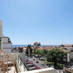 Atlantic Blue 1 - Center With Garage , Funchal (Madeira) Portugal